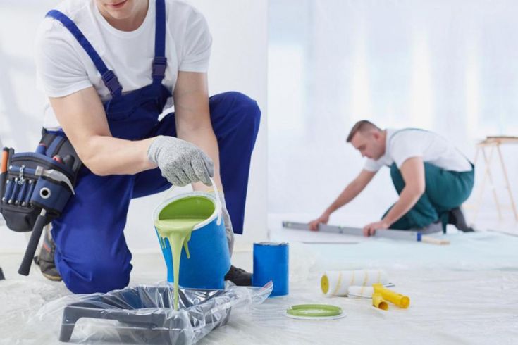 Painting Services Dubai