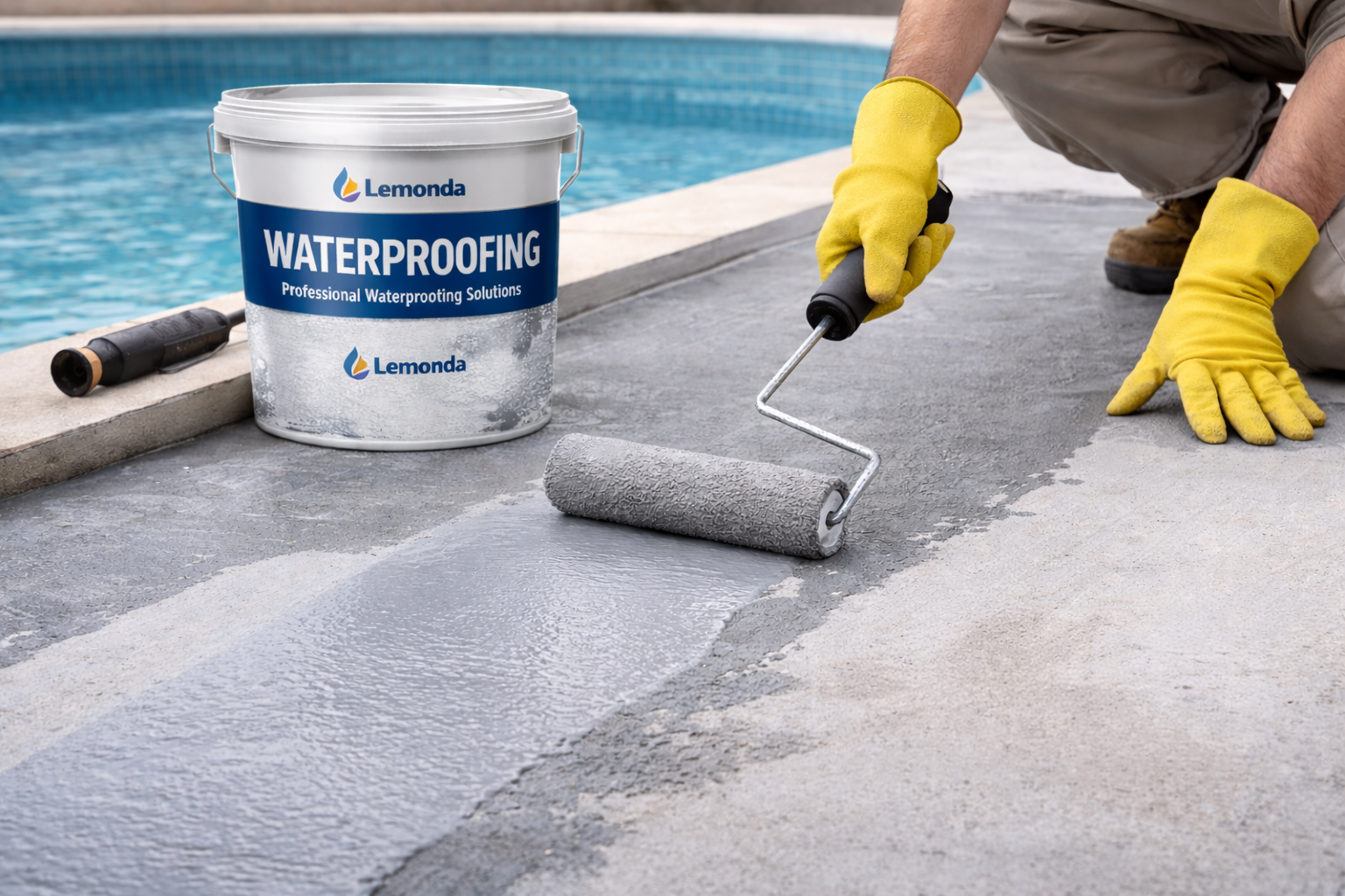 Waterproofing Dubai
